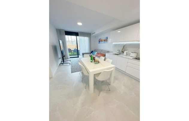 Reventa - Apartment - Finestrat