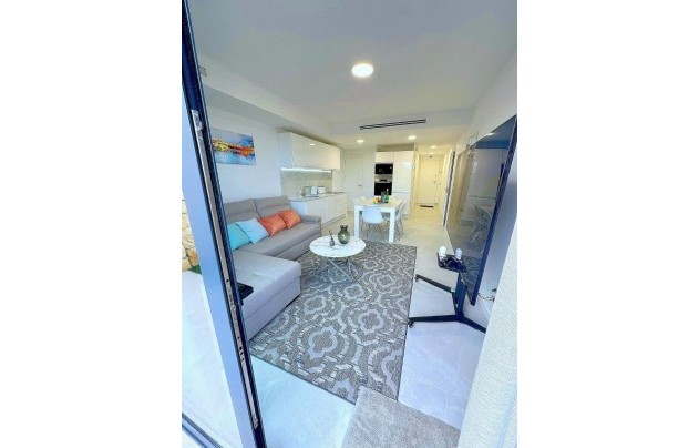 Reventa - Apartment - Finestrat