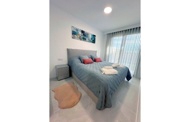Reventa - Apartment - Finestrat