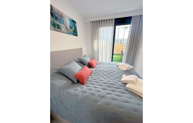 Reventa - Apartment - Finestrat