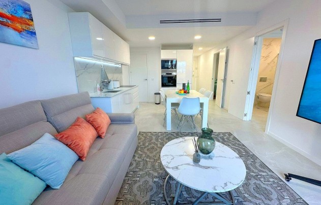 Reventa - Apartment - Finestrat