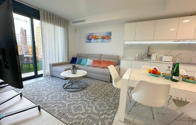 Reventa - Apartment - Finestrat