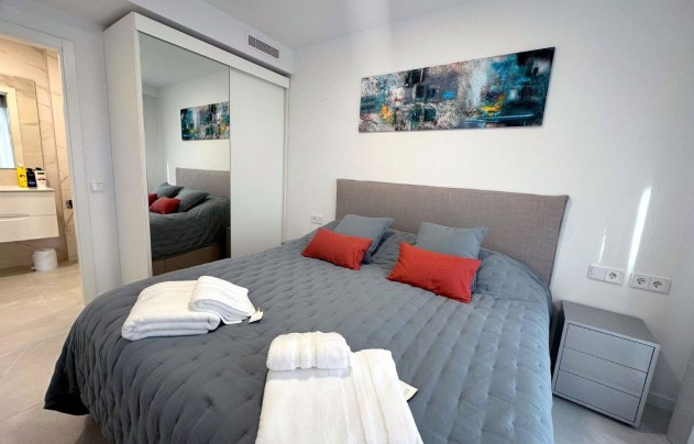 Reventa - Apartment - Finestrat