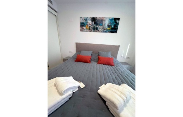 Reventa - Apartment - Finestrat