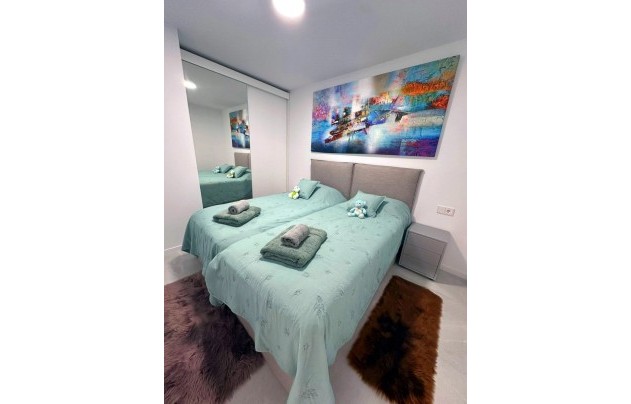 Reventa - Apartment - Finestrat