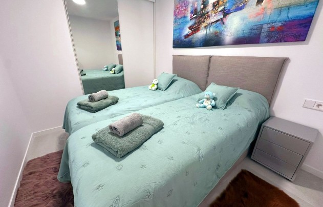 Reventa - Apartment - Finestrat