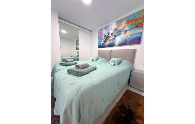 Reventa - Apartment - Finestrat