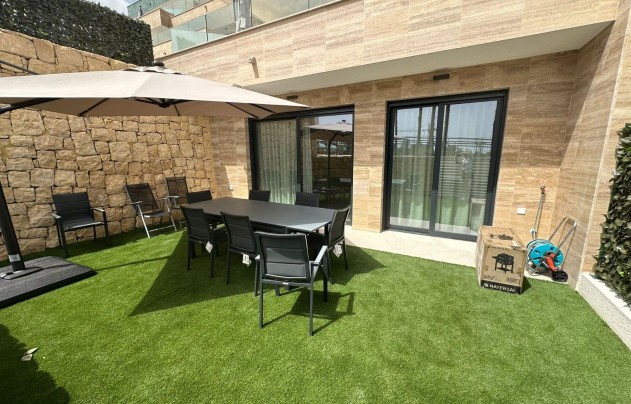 Reventa - Apartment - Finestrat