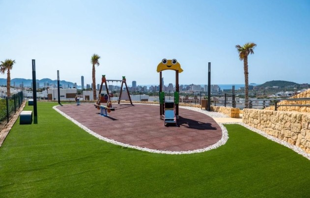 Reventa - Apartment - Finestrat