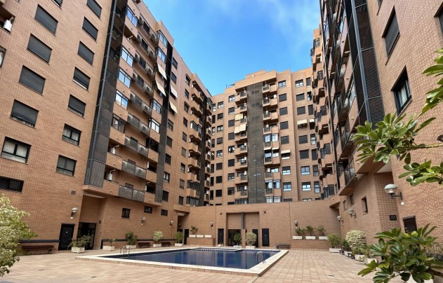 Obra nueva - Apartment - Alicante - Carolinas Bajas