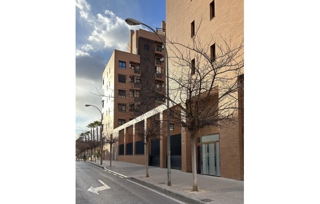 Obra nueva - Apartment - Alicante - Carolinas Bajas