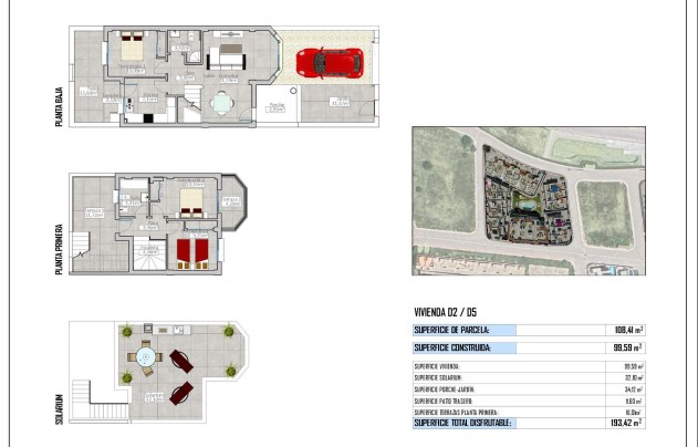 New Build - House - Cox - San Fernando