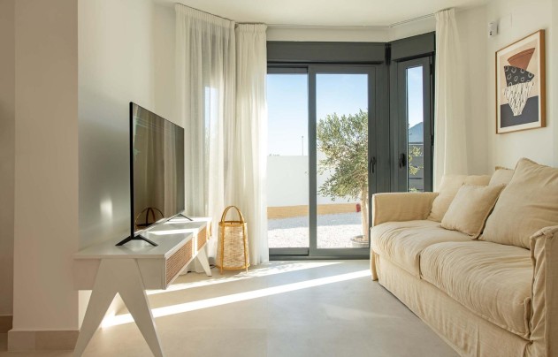 New Build - Apartment - Cox - San Fernando