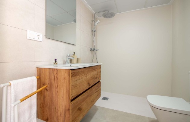 New Build - Apartment - Cox - San Fernando