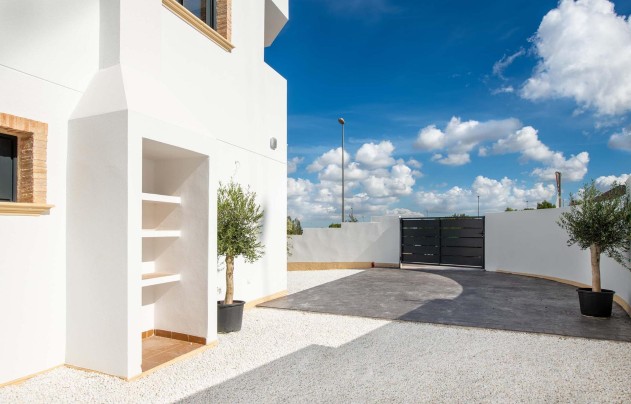 New Build - Apartment - Cox - San Fernando