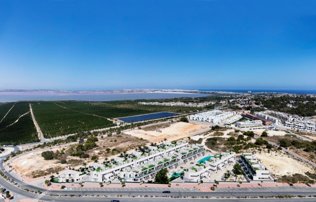 Obra nueva - Apartment - Torrevieja - Lago Jardín II