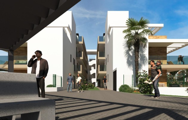 Nieuwbouw Woningen - Apartment - Los Alcazares - La Serena Golf