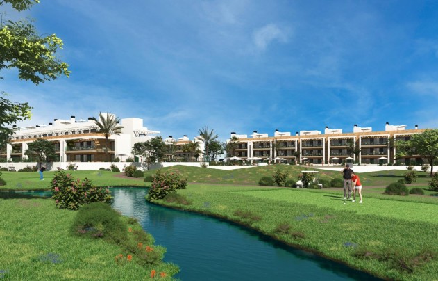 Nieuwbouw Woningen - Apartment - Los Alcazares - La Serena Golf