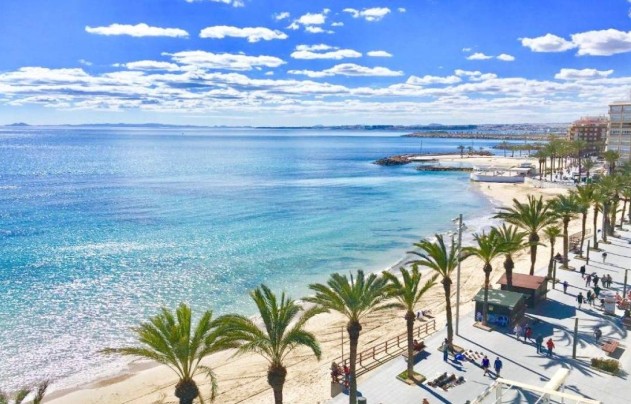 Obra nueva - Apartment - Torrevieja - Lago Jardín II