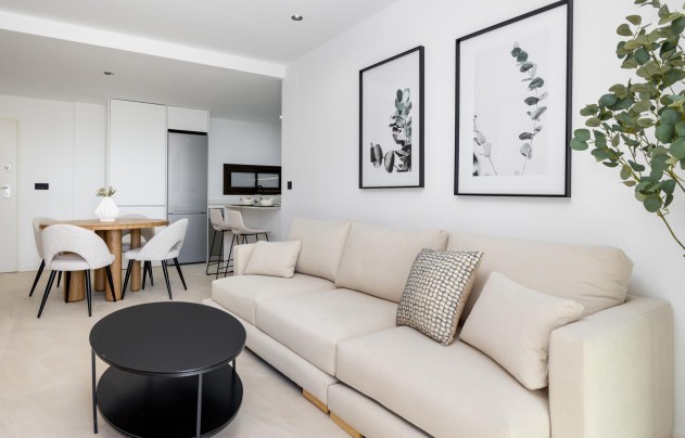 Nieuwbouw Woningen - Apartment - Los Alcazares - La Serena Golf