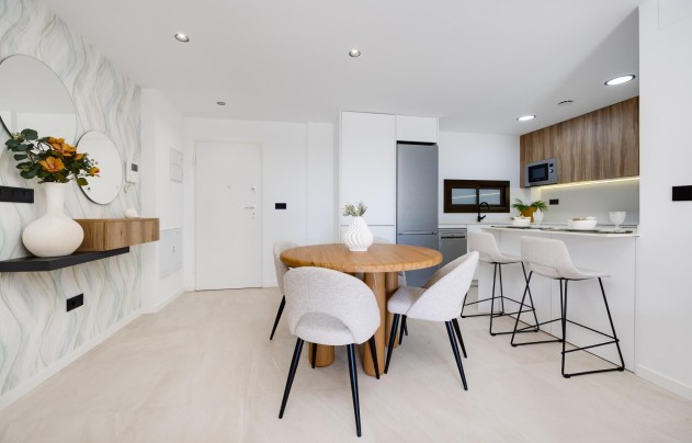 Nieuwbouw Woningen - Apartment - Los Alcazares - La Serena Golf