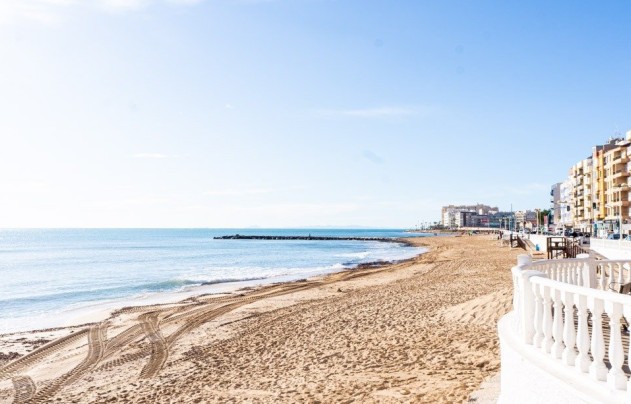 Obra nueva - Apartment - Torrevieja - Lago Jardín II