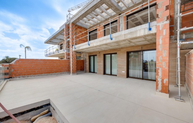 Nieuwbouw Woningen - Apartment - Los Alcazares - La Serena Golf