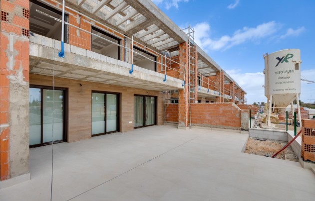 Nieuwbouw Woningen - Apartment - Los Alcazares - La Serena Golf