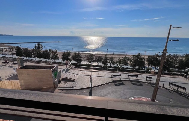 Resale - Apartment - Alicante - Center