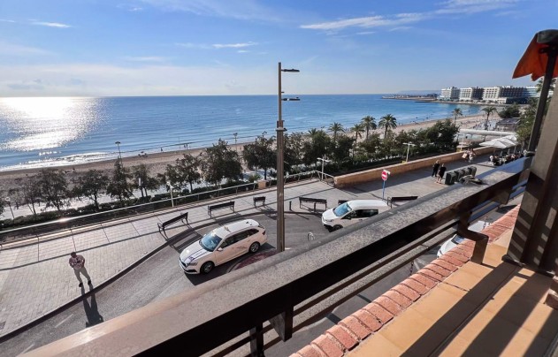Resale - Apartment - Alicante - Center