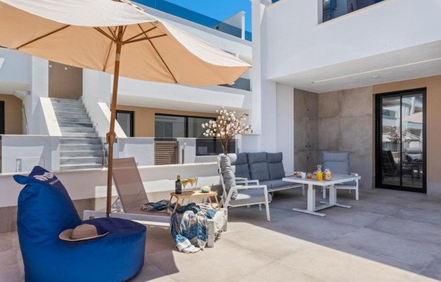 Herverkoop - Apartment - San Pedro del Pinatar