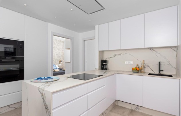 Herverkoop - Apartment - San Pedro del Pinatar