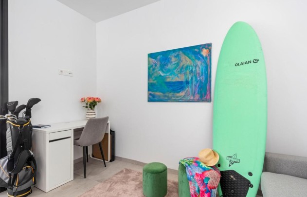 Herverkoop - Apartment - San Pedro del Pinatar