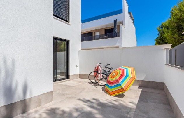 Herverkoop - Apartment - San Pedro del Pinatar