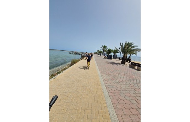 Herverkoop - Apartment - San Pedro del Pinatar