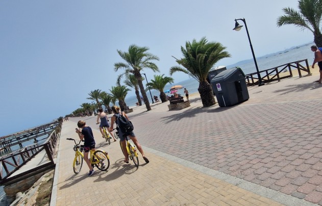 Herverkoop - Apartment - San Pedro del Pinatar