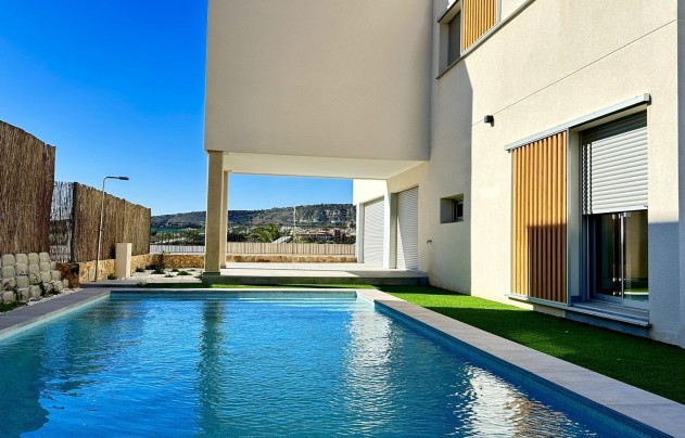 New Build - Villa - Algorfa - La Finca Golf