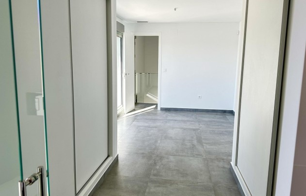 New Build - Villa - Algorfa - La Finca Golf