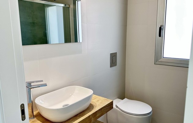 New Build - Villa - Algorfa - La Finca Golf