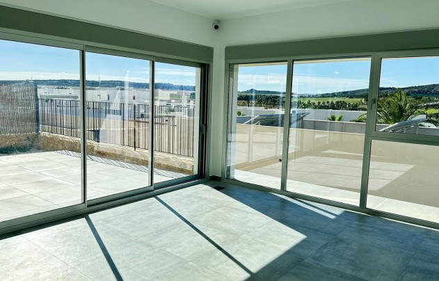 New Build - Villa - Algorfa - La Finca Golf