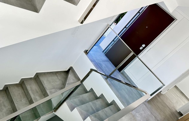 New Build - Villa - Algorfa - La Finca Golf