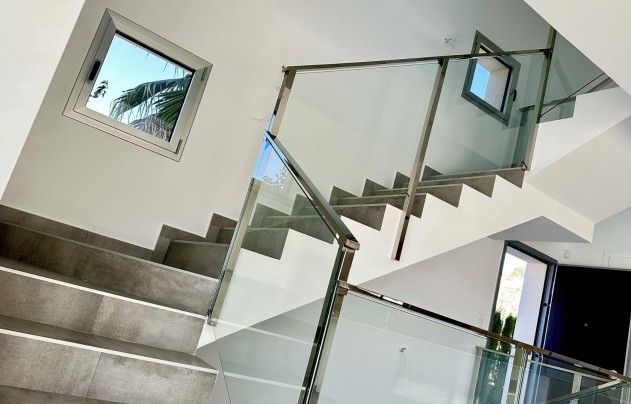 New Build - Villa - Algorfa - La Finca Golf