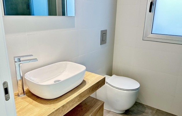 New Build - Villa - Algorfa - La Finca Golf