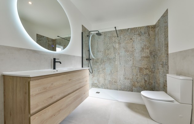 Resale - Villa - Altea