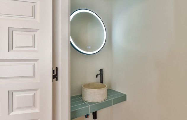 Resale - Villa - Altea