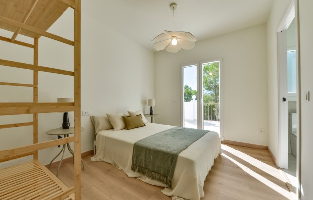 Resale - Villa - Altea