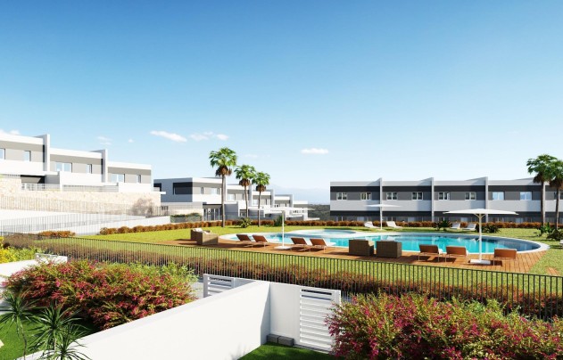 Obra nueva - Casa - Finestrat - Balcón De Finestrat