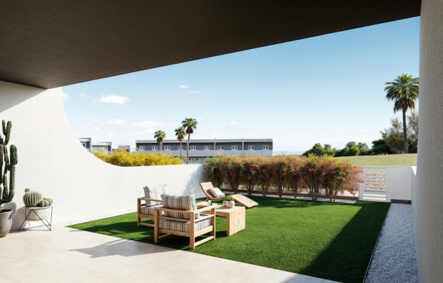 Nieuwbouw Woningen - Huis - Finestrat - Balcón De Finestrat