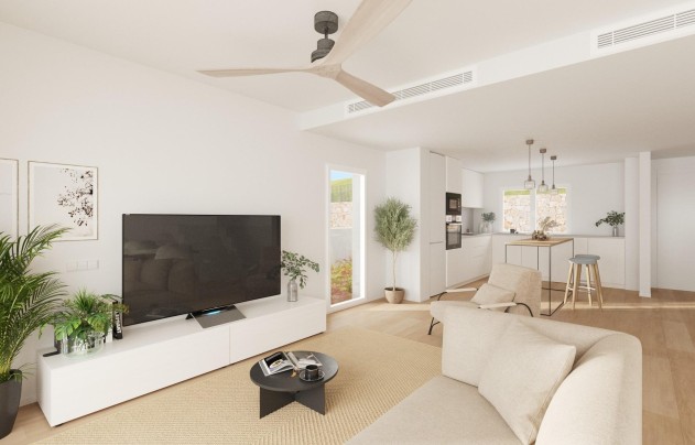 Nieuwbouw Woningen - Huis - Finestrat - Balcón De Finestrat