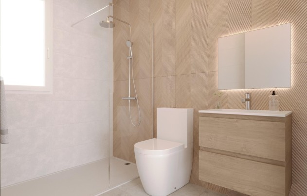 Nieuwbouw Woningen - Huis - Finestrat - Balcón De Finestrat